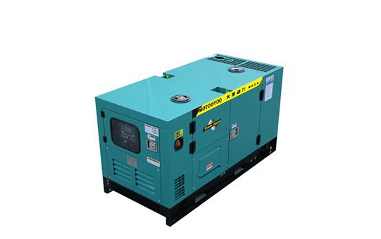 彭山科克50kw小型柴油发电机组
