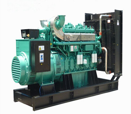 彭山宗申动力30kw小型柴油发电机组
