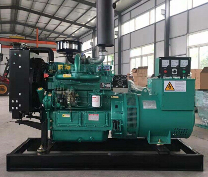 彭山宗申动力10kw小型柴油二手发电机