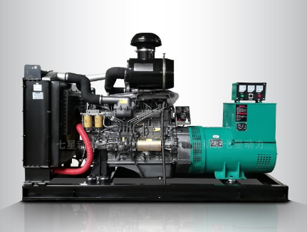 彭山全新泰豪250kw大型柴油发电机组