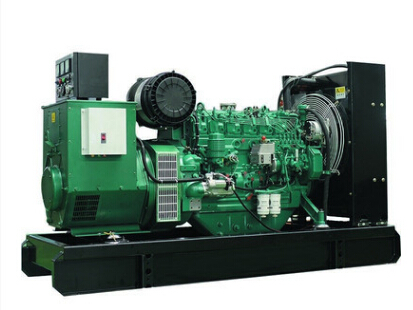 彭山全新上柴200kw大型柴油发电机组