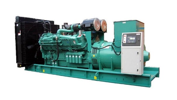 彭山全新常柴200kw大型柴油发电机组