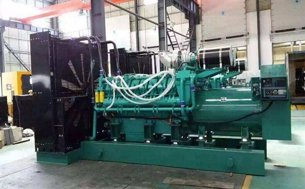 彭山全新科克500kw大型柴油发电机组出租